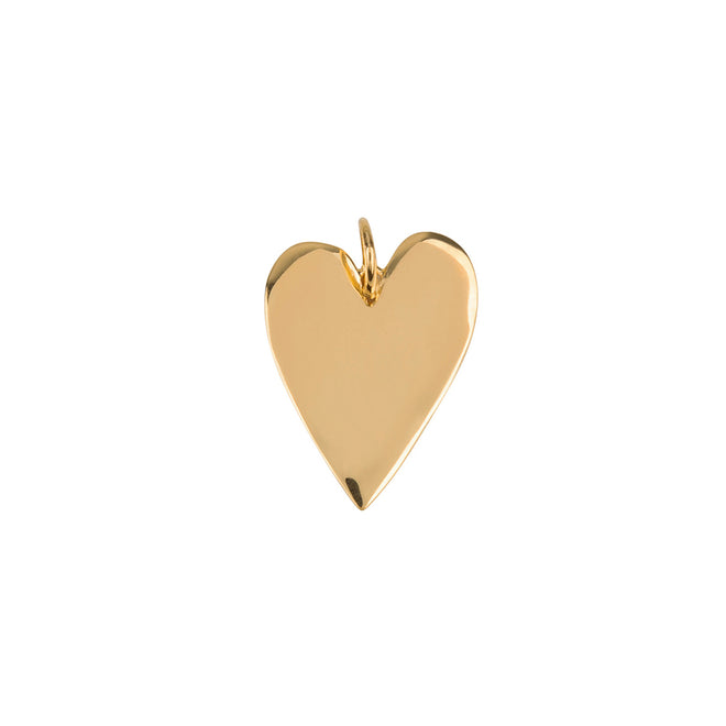 Big Heart Charm