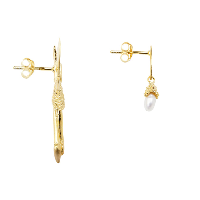 Fairy Stud Earring