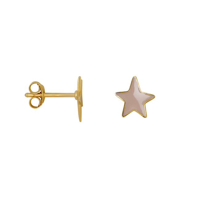Star Stud M Beige