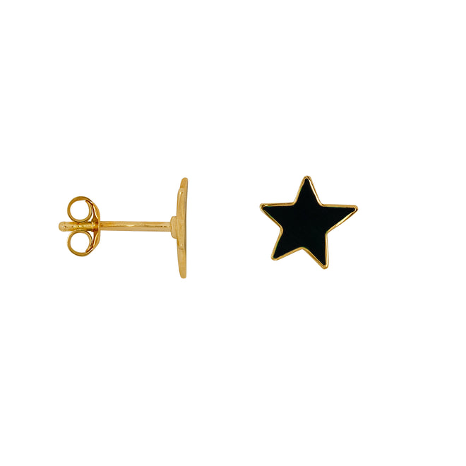 Star Stud M Black