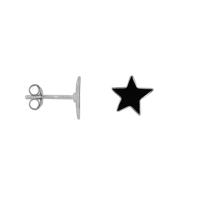 Star Stud M Black