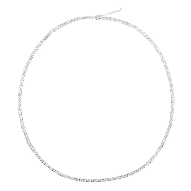 Thick Chain Necklace 50 cm