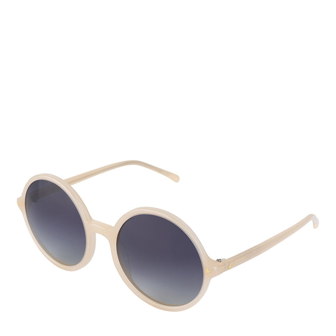 Sunglasses Milk White