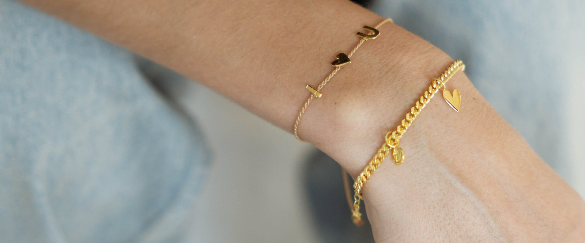 Chain Bracelets