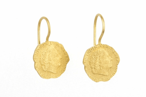 Ten Cent Earring