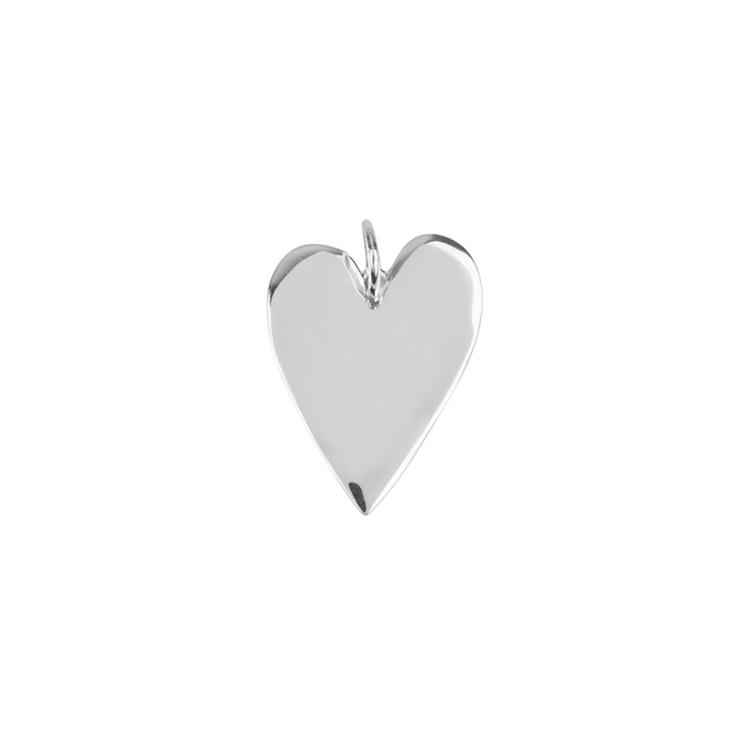 Big Heart Charm