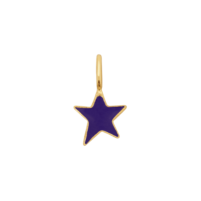 Charm Star M Cobalt