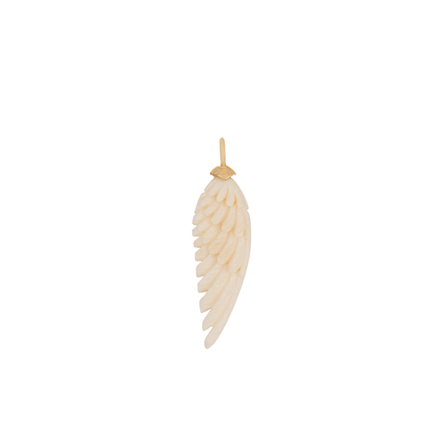 Charm White Wing