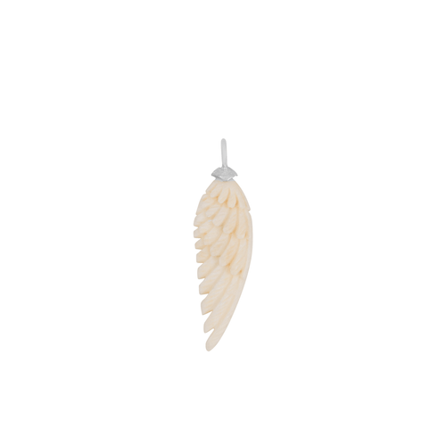 Charm White Wing