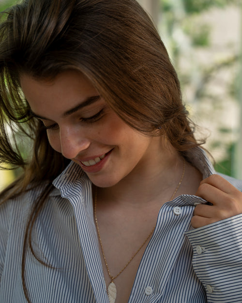 Twisted Necklace
