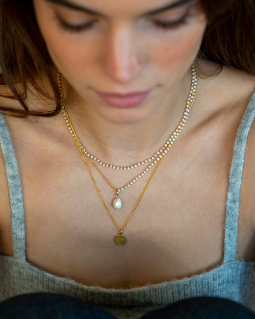 Ten Cent Necklace