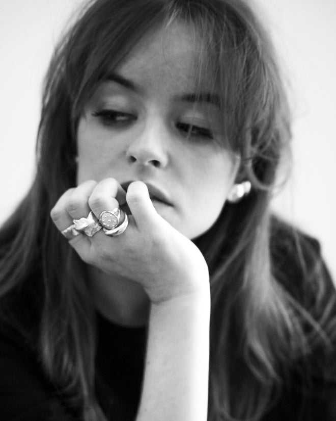 Antieke ring
