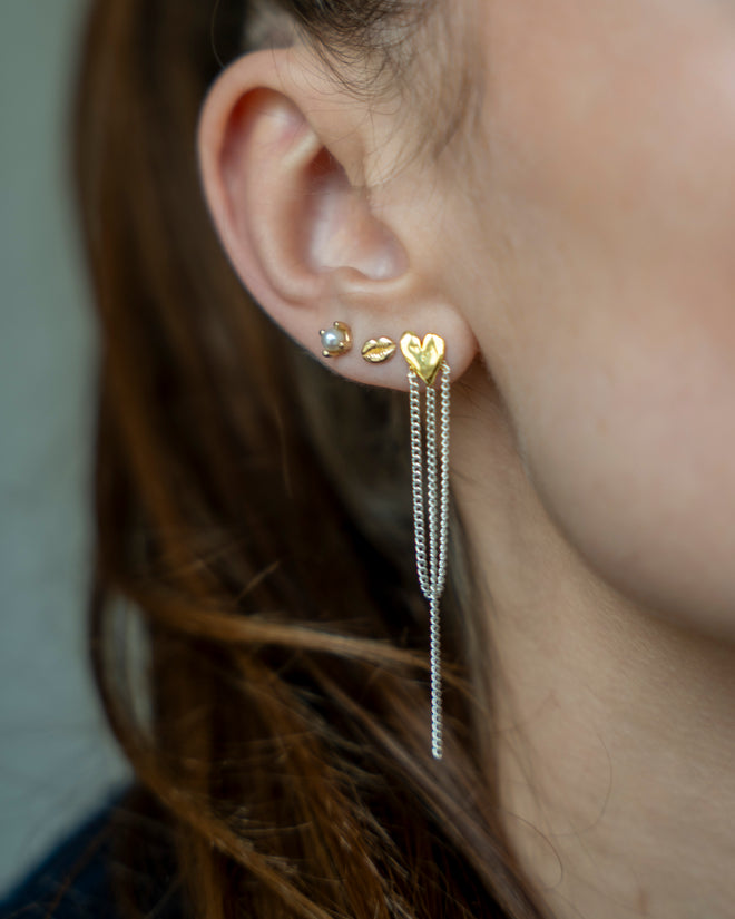 Lips Stud Earring