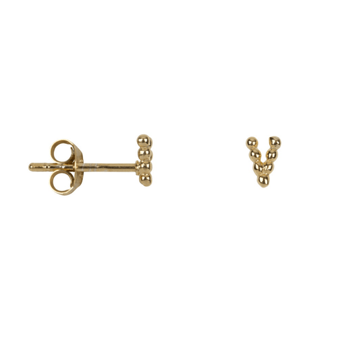Letter Stud Alphabet A-Z Click to Select Letter