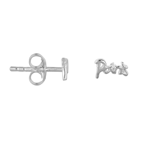 Small Paris Stud Earring