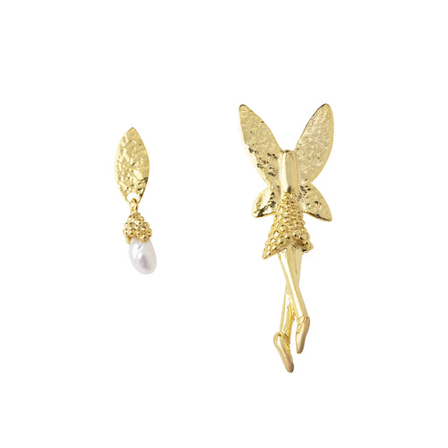 Fairy Stud Earring