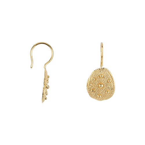 Antique Hook Earring