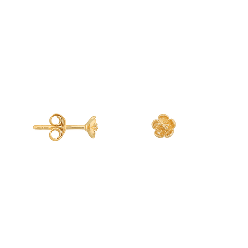Mini Flower Stud Earring