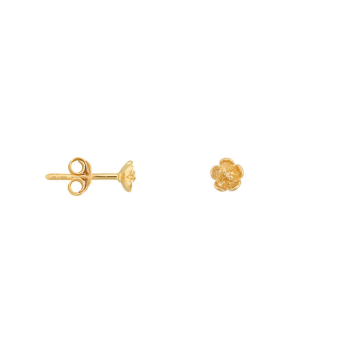 Mini Flower Stud Earring