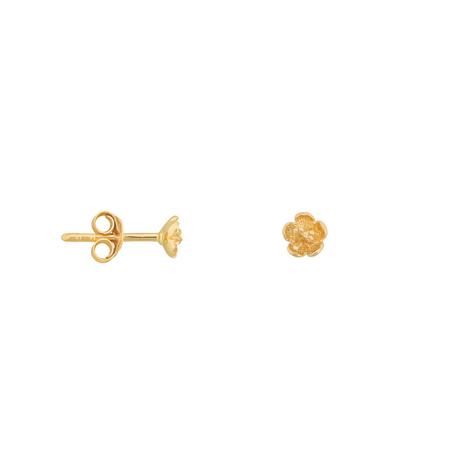 Mini Flower Stud Earring