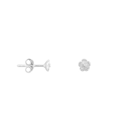 Mini Flower Stud Earring