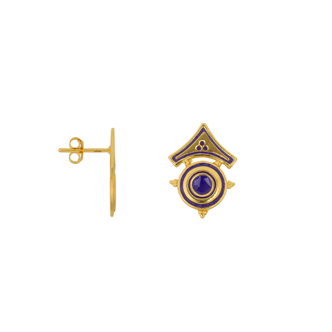 Chinese Vintage Earring