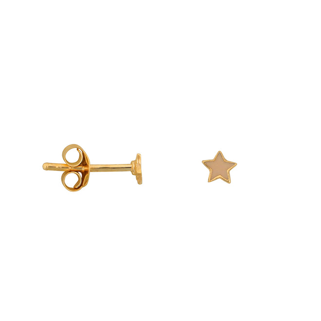 Star Stud S Beige