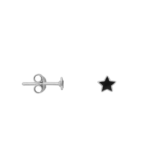 Star Stud S Black