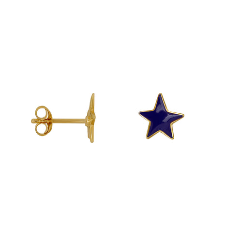 Star Stud M Kobalt