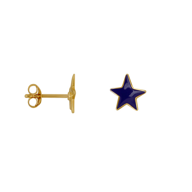Star Stud M Kobalt