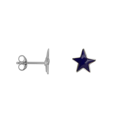 Star Stud M Kobalt