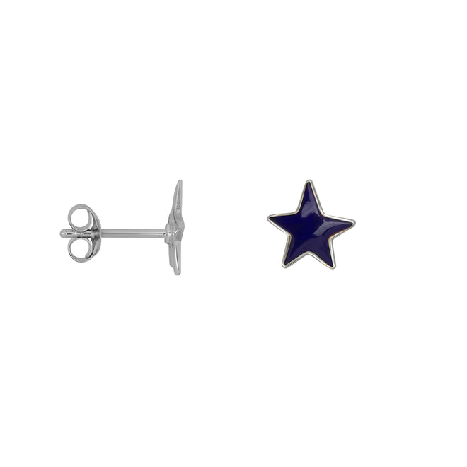Star Stud M Kobalt