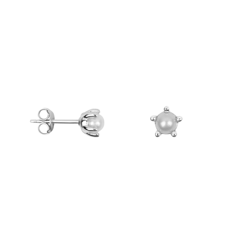 Pearl Stud Earring (one piece)