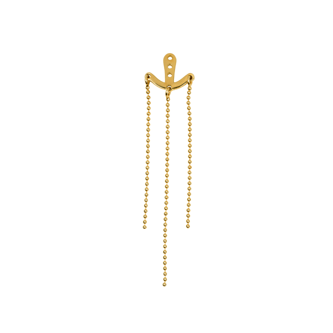 Add-on with Mini Ball Chain (one piece)