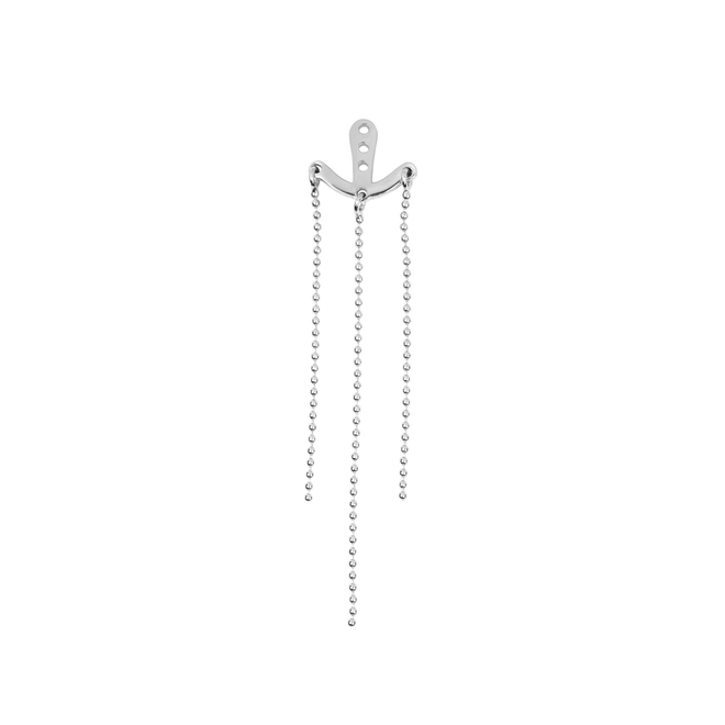 Add-on with Mini Ball Chain (one piece)