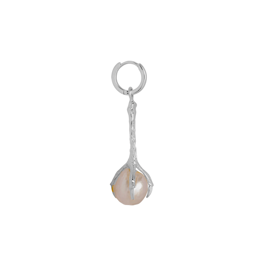 Claw Small Hoop Earring (one piece)