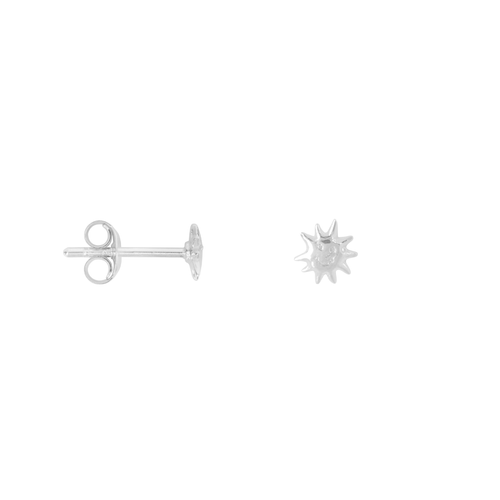 Mini Sun Stud Earring - foto 2