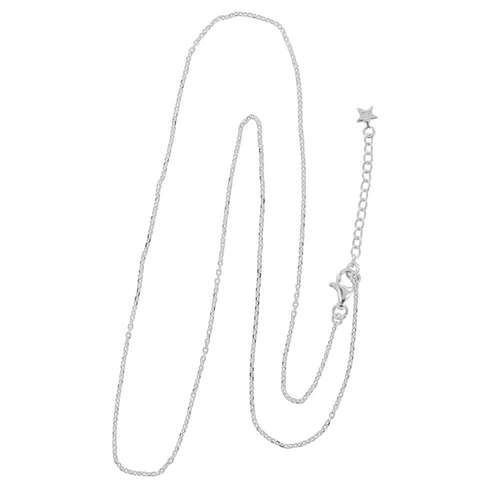 Plain Necklace 45 cm