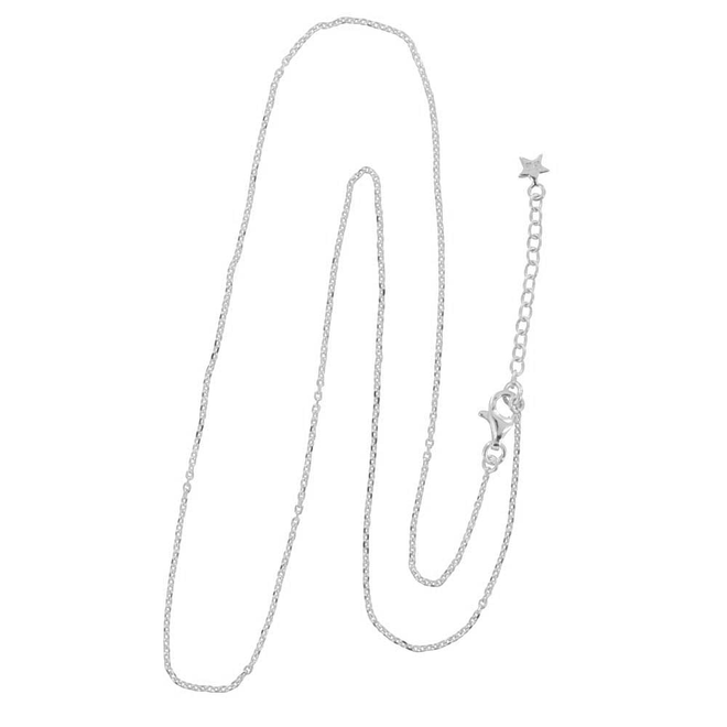 Plain Necklace 45 cm