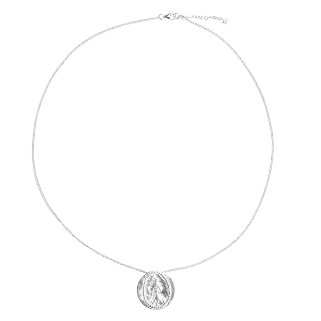 Antieke Muntenketting