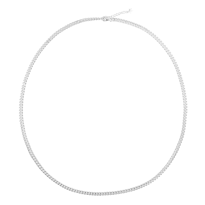Thick Chain Necklace 50 cm