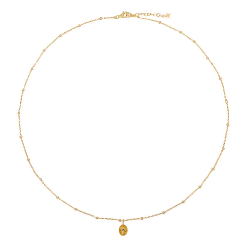 Maria Necklace Plain