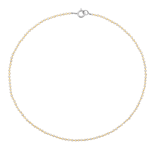 White Pearl Necklace