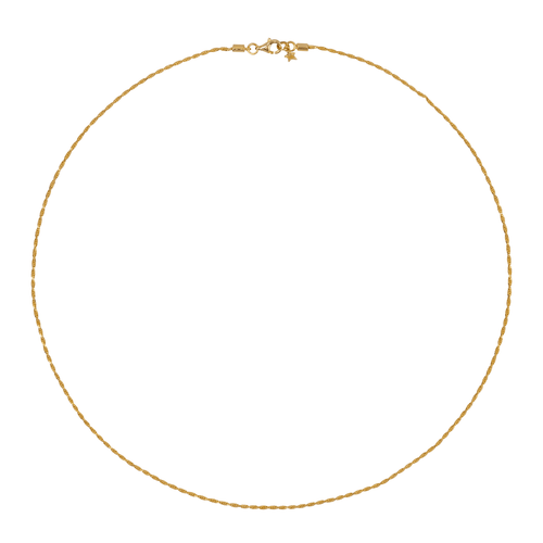 Twisted Necklace