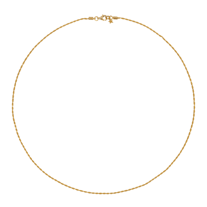 Twisted Necklace