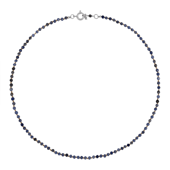 Bluestones Necklace