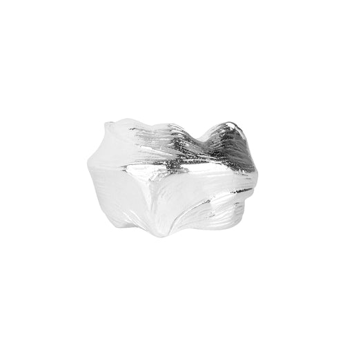 Chunky Fine Rib Ring